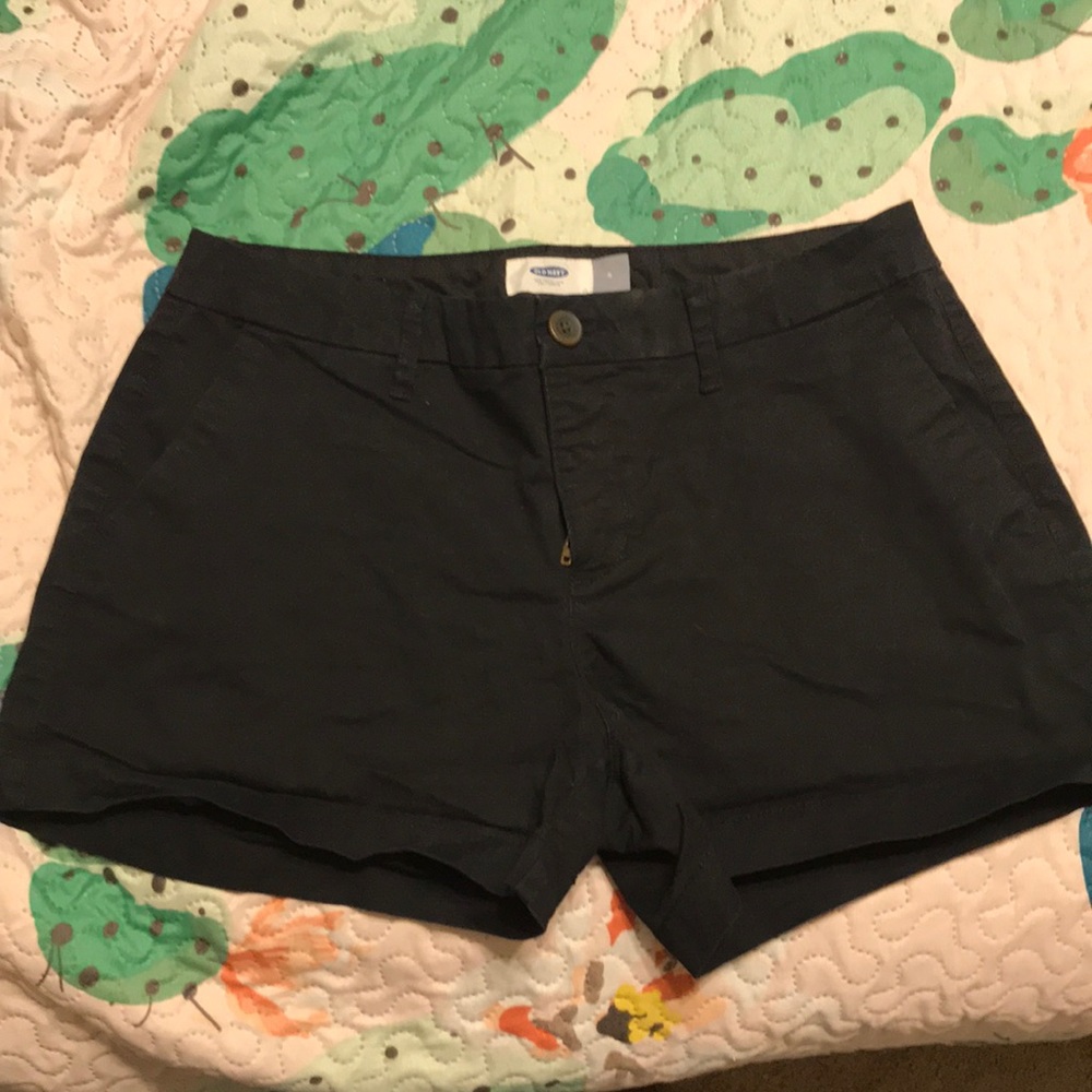 Black Old Navy Shorts